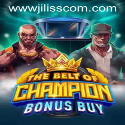 Explore TheBeltOfChampionBonusBuy: A Thrilling Gaming Experience