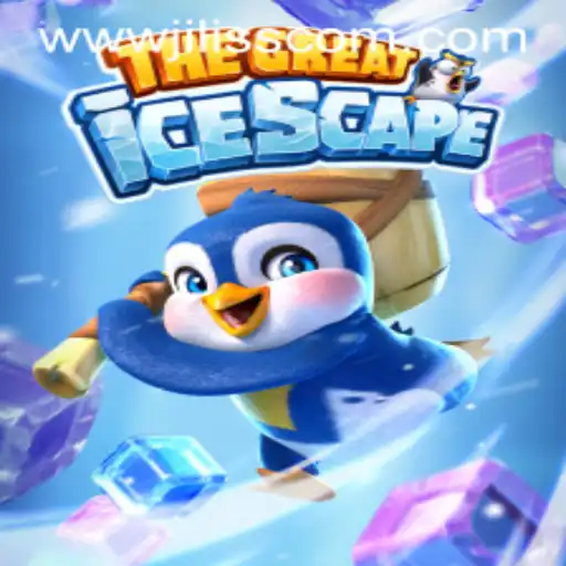 TheGreatIcescape: Embark on a Frozen Adventure