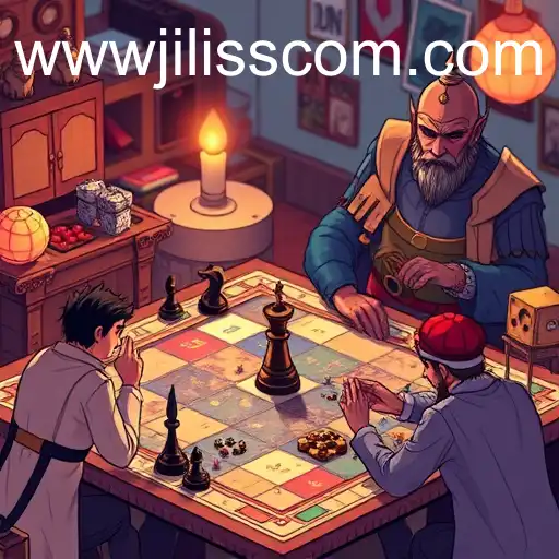 Exploring the Fascinating World of Tabletop Games